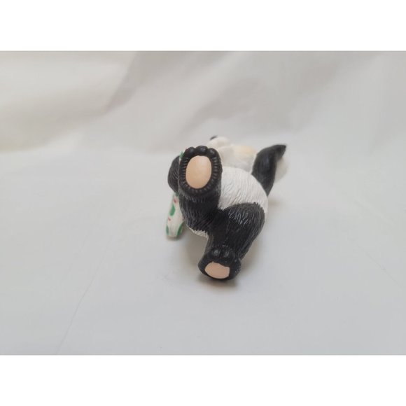 Hallmark Keepsake Ornament-Child's Fourth Christmas-Child's Age Collection 1991 - Picture 6 of 11